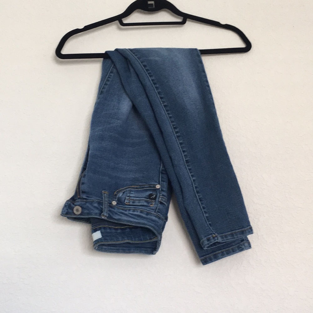 KanCan High Rise Skinny Jean